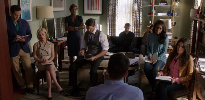 How to get away with murder