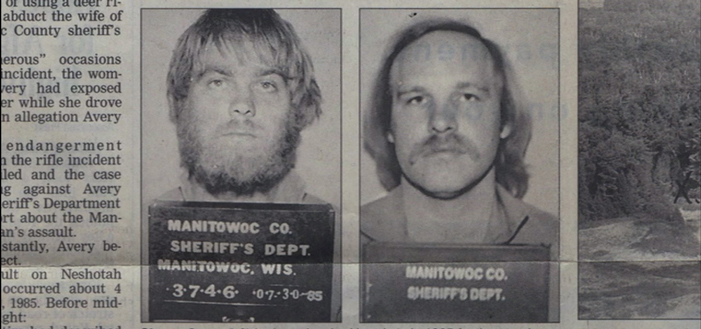 Making a Murderer