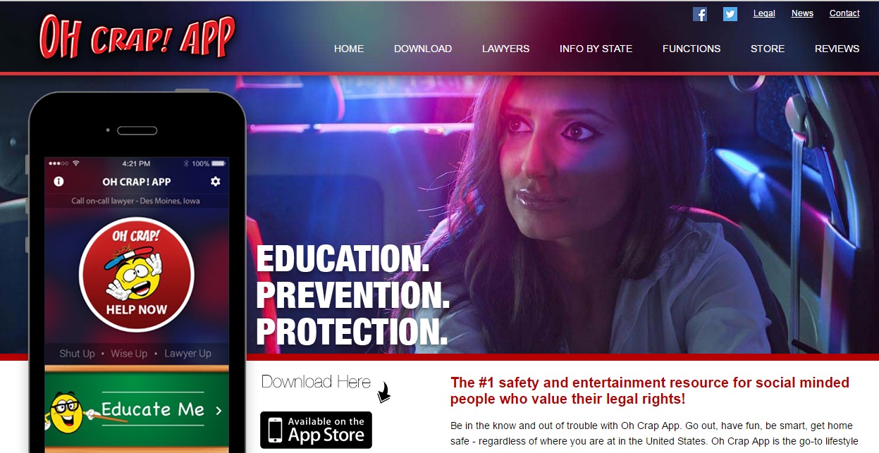 app legal