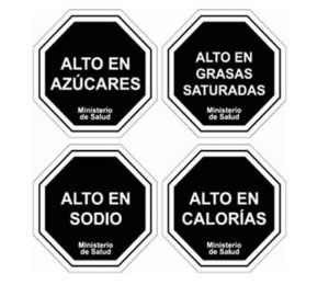 ley de etiquetado