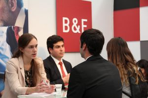 feria del trabajo derecho uc