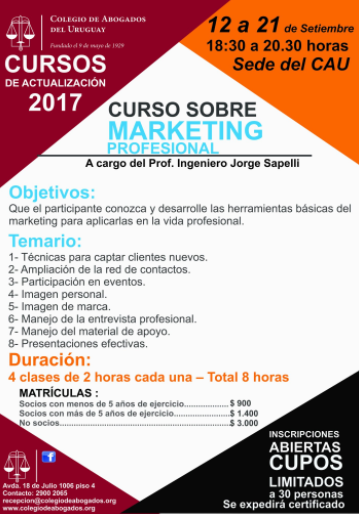 marketing profesional