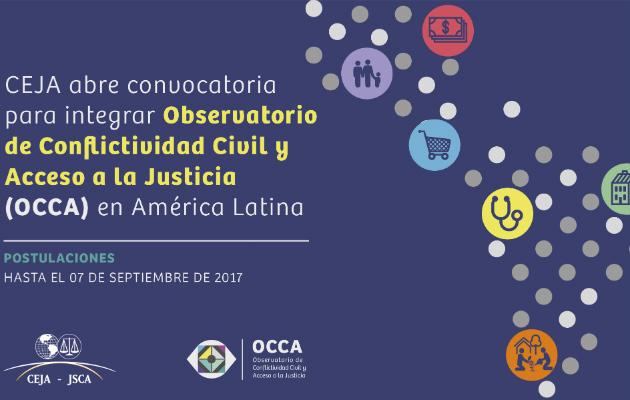 acceso a la justicia