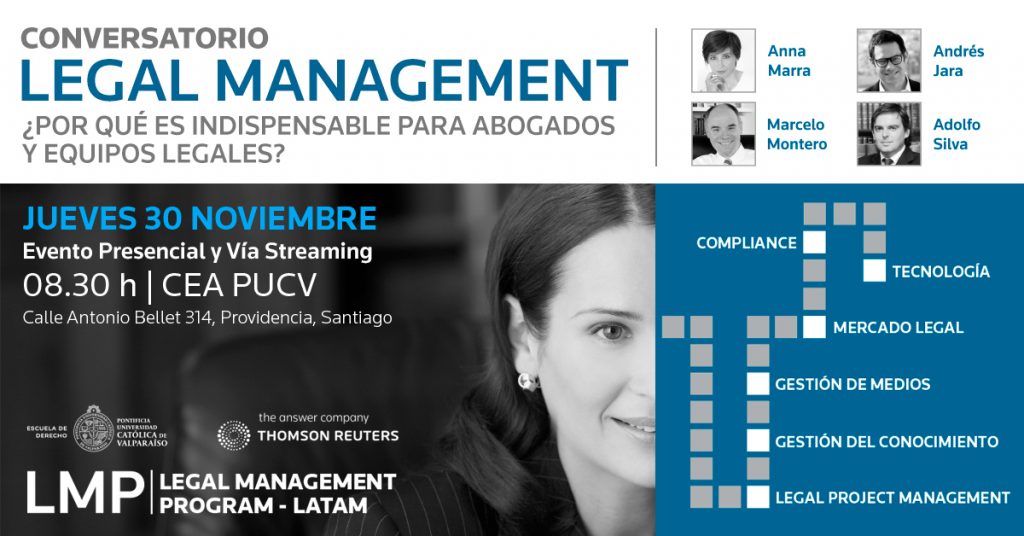 conversatorio legal management