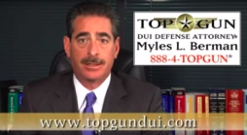Myles L. Berman, Top Gun