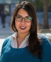 Amaranta Elizalde, socióloga.