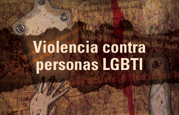 Portada informe de la CIDH sobre violencia contra personas LGBTI en América