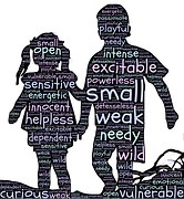 Estereotipos y Derecho: «Las niñas son… los niños son”