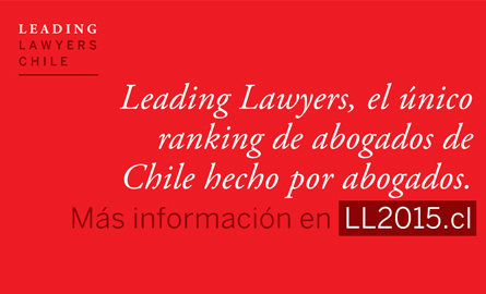 Postula para ser juez en Leading Lawyers 2015