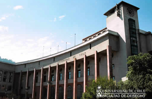 Doctora en Filosofía del Derecho gana concurso en el departamento de Derecho Procesal en la U. de Chile