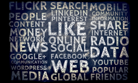 Entrar a las redes sociales es más útil de lo que piensas