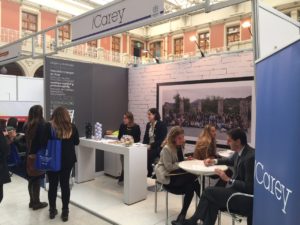 Feria del Trabajo Derecho UC