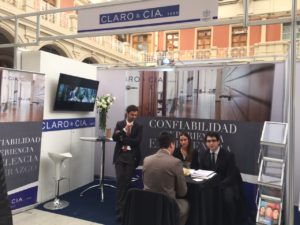 Feria del Trabajo Derecho UC