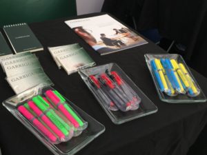 Feria del Trabajo Derecho UC