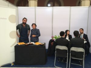 Feria del Trabajo Derecho UC