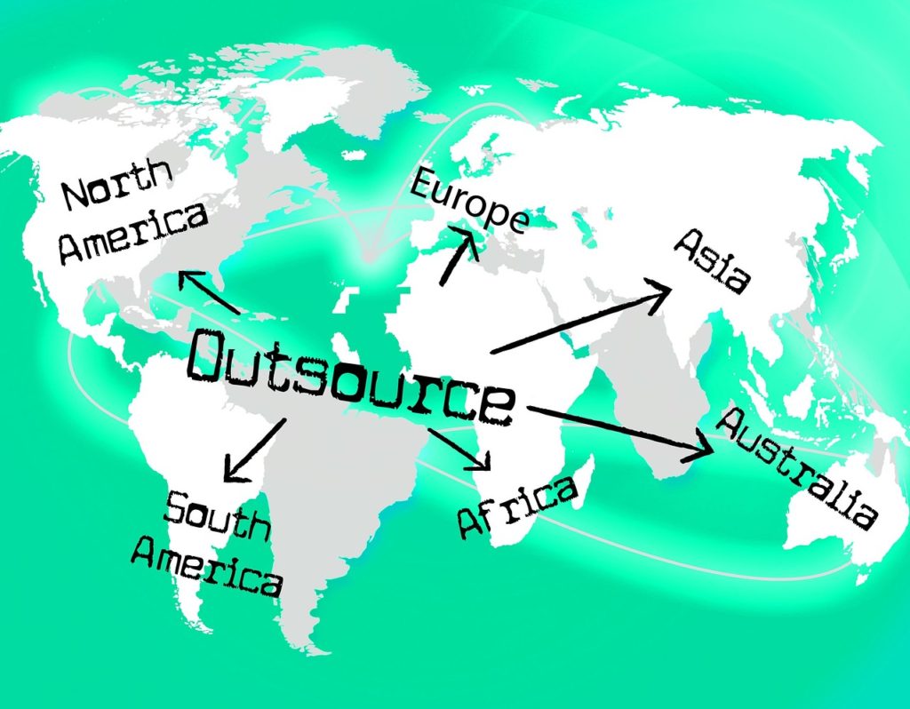 Outsourcing: tres tendencias a nivel mundial