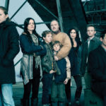 Poster de la serie nortemaericana The Killing basada en la serie danesa Forbrydelsen.