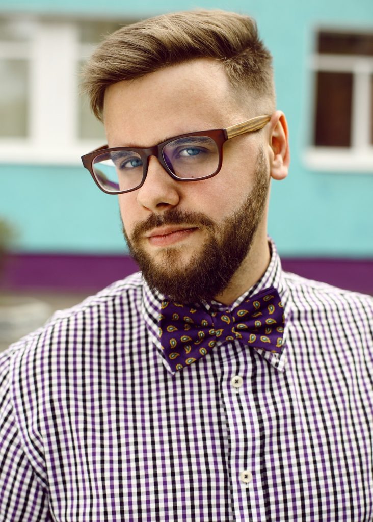 ¿Barba o bigote? El estilo que te queda mejor según la forma de tu cara