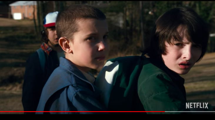 7 razones que hacen de Stranger Things una gran serie