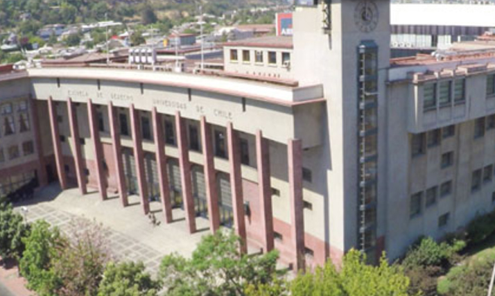 América Economía: las mejores facultades de Derecho de Chile