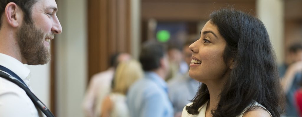 Alumnos de Derecho UC participaron en la primera etapa de LawWithOutWalls 2017