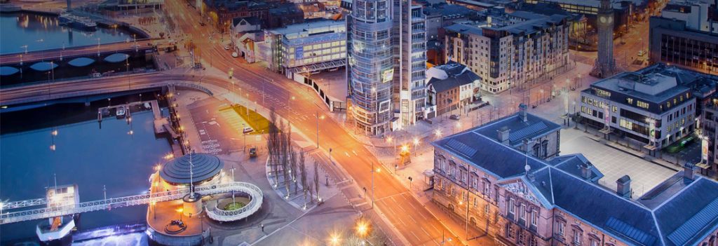Universidad irlandesa abre el primer centro de innovación legal en Inglaterra