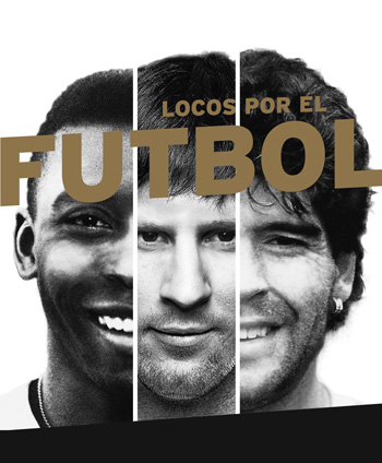 Carlo Pizzigoni: “Locos por el fútbol”