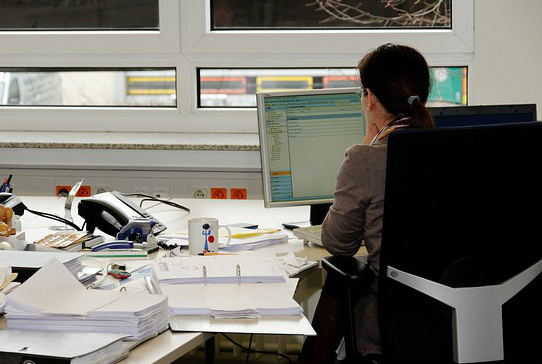 Secretarias de abogados: la primera impresión