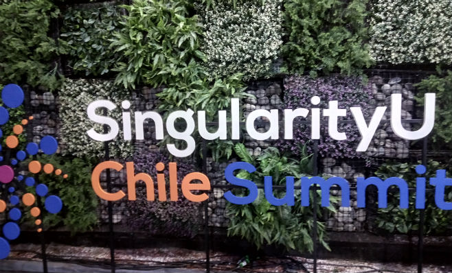 Singularity University o cómo pensar en grande