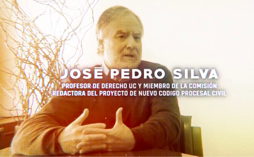 José Pedro Silva: «El desafío estratégico de la litigación hoy es mucho mayor»