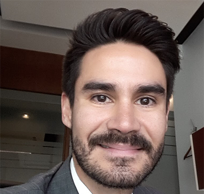 Mauricio Ocampo