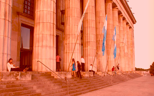 Este 3 de abril es la feria de empleos UBA