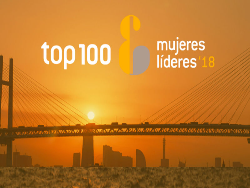 Top 100 Mujeres Líderes: el ranking  que reconoce el talento femenino