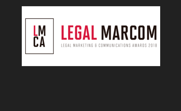 Legal Marcom 2018