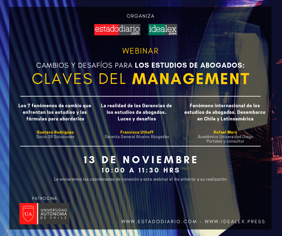 Webinar: Claves del Management