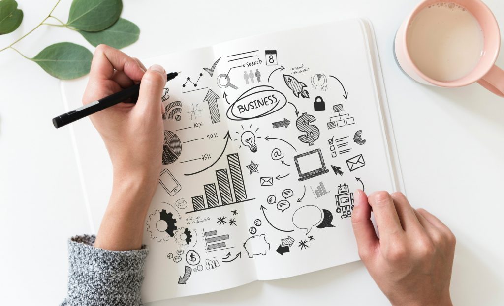 La visualización: herramienta de Legal Design Thinking