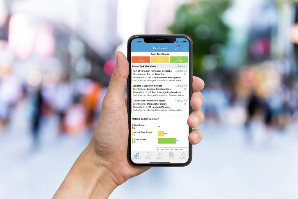 Apps para simplificar los procesos legales