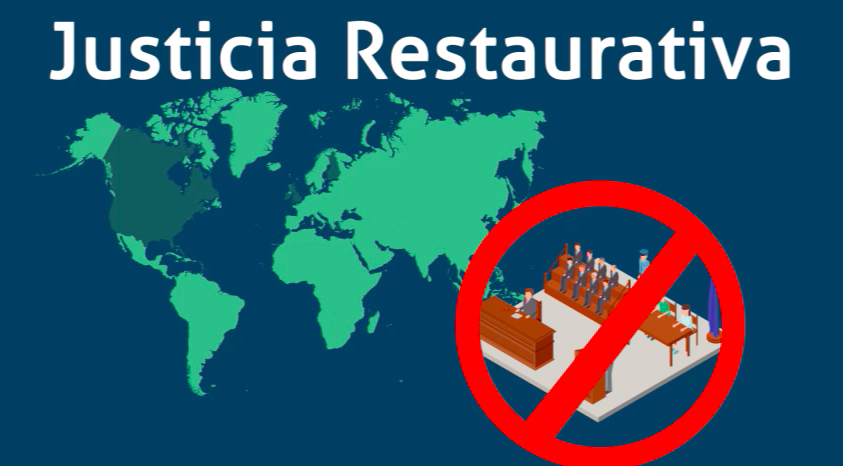 Justicia restaurativa: otra de las nuevas tendencias en materia penal