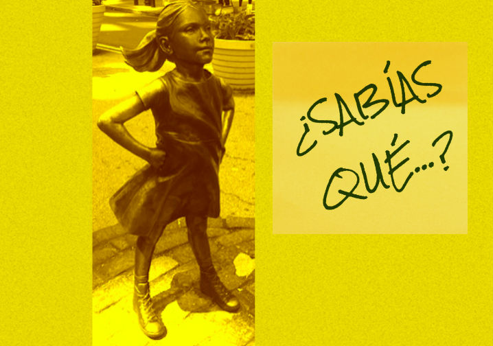 ¿Sabías qué…? Chica sin miedo ya tiene hogar permanente en NY