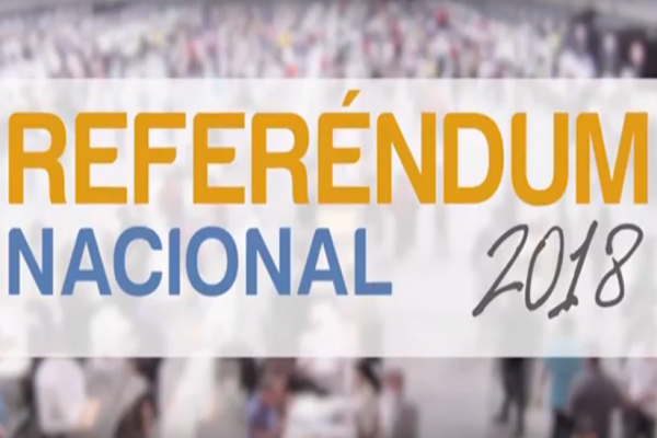 Ayer en Perú: Aprueban tres de cuatro reformas constitucionales mediante referéndum