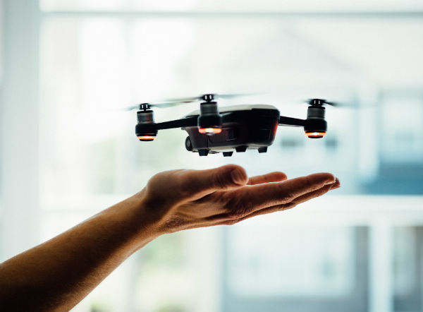 Drones y privacidad: aún falta por discutir y legislar
