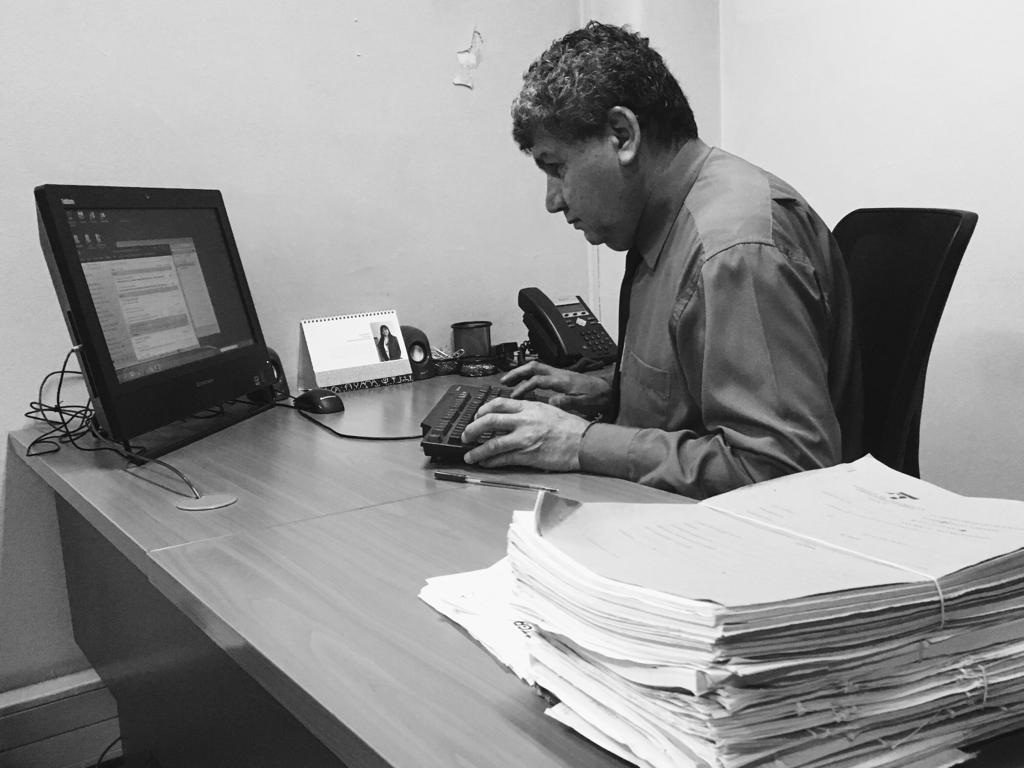 El software de los abogados ciegos