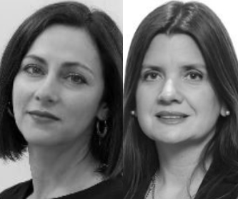 Elina Mereminskaya / Macarena Letelier