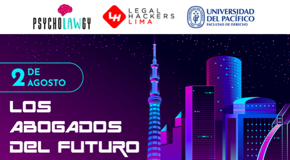 2 de agosto: Los abogados del futuro, tecnología e innovación