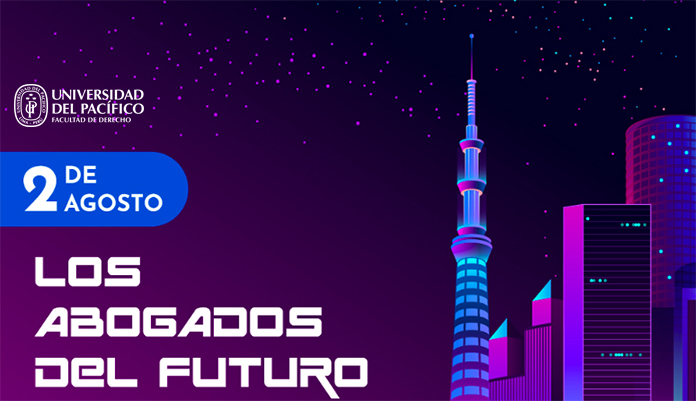 «Los abogados del futuro» tienen su cita este 2 de agosto, en Lima