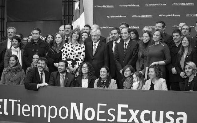 Chile promulga ley que declara imprescriptibles los delitos sexuales contra menores de edad