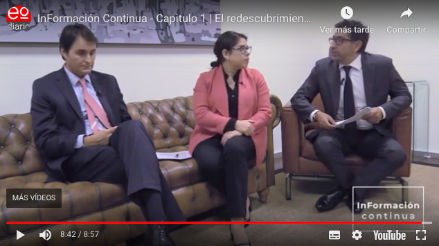 Información Continua: Conversaciones desde el derecho privado