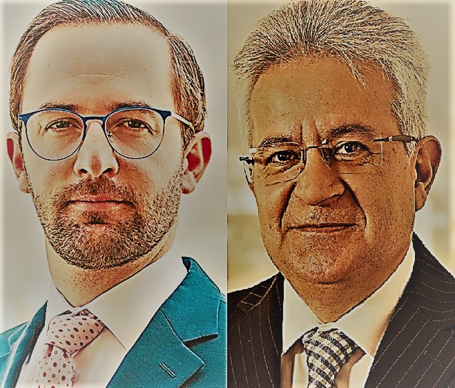 Edmundo Ramos / Rafael Serrano