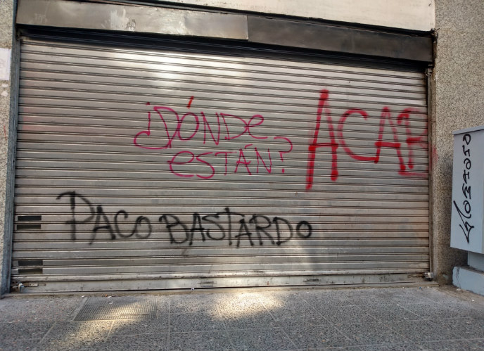 donde-estan-paco-bastardo-idealex-press crisis en Chile