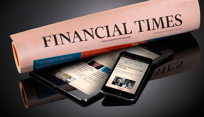 Financial Times busca Legal Counsel para Londres